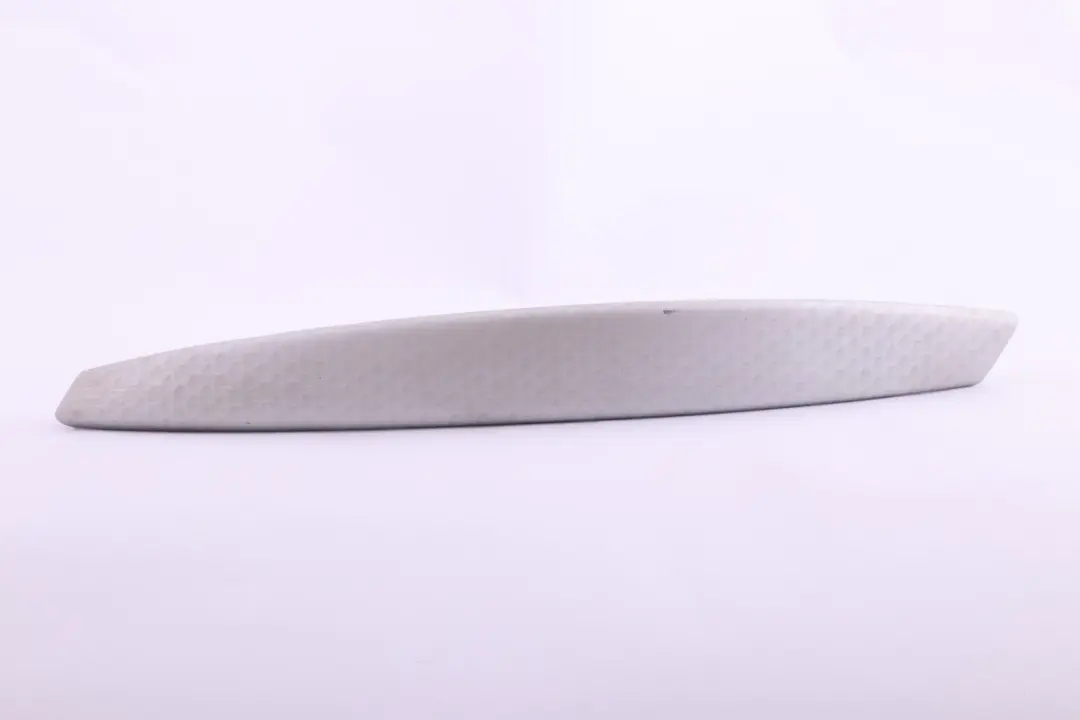 Trim Strip Door Handle Upper Aluminium Right O/S Wolkenschliff BMW X3 Series E83 - SKU 3403854 - Part number 3403854