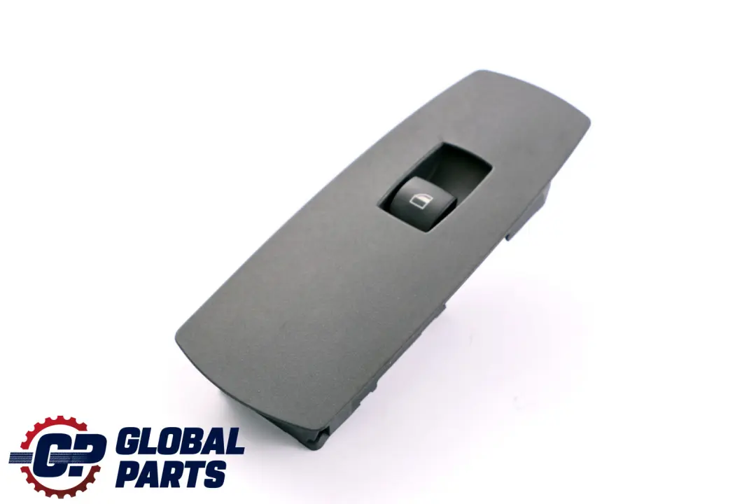 BMW X3 Series E83 Front Passenger Side Switch Window Left N/S Schiefergrau