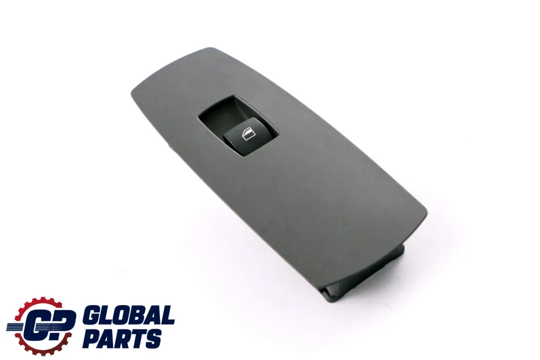 BMW X3 Series E83 Front Passenger Side Switch Window Left N/S Schiefergrau