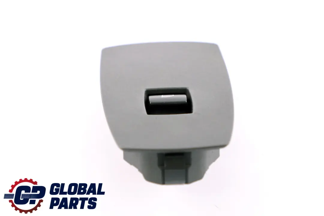 BMW X3 Series E83 Front Passenger Side Switch Window Left N/S Schiefergrau