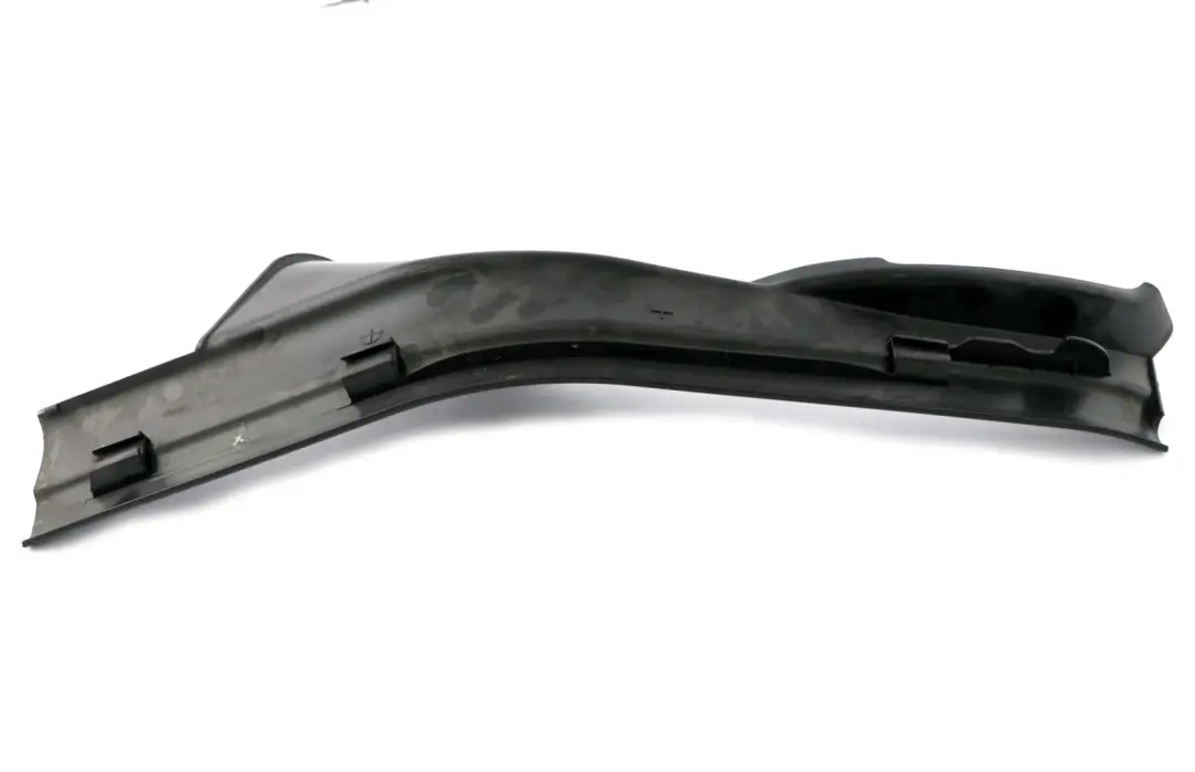 BMW X3 Series E83 Cover Strip Entrance Rear Right O/S Basaltgrau Grey 3402062
