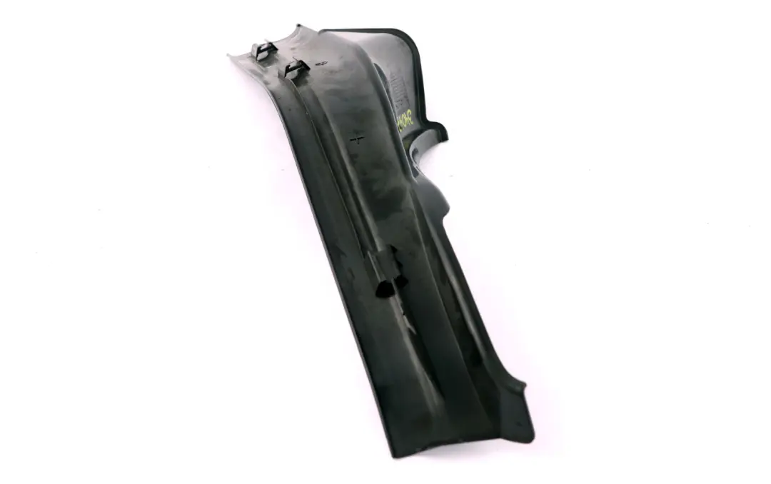 BMW X3 Series E83 Cover Strip Entrance Rear Right O/S Basaltgrau Grey 3402062