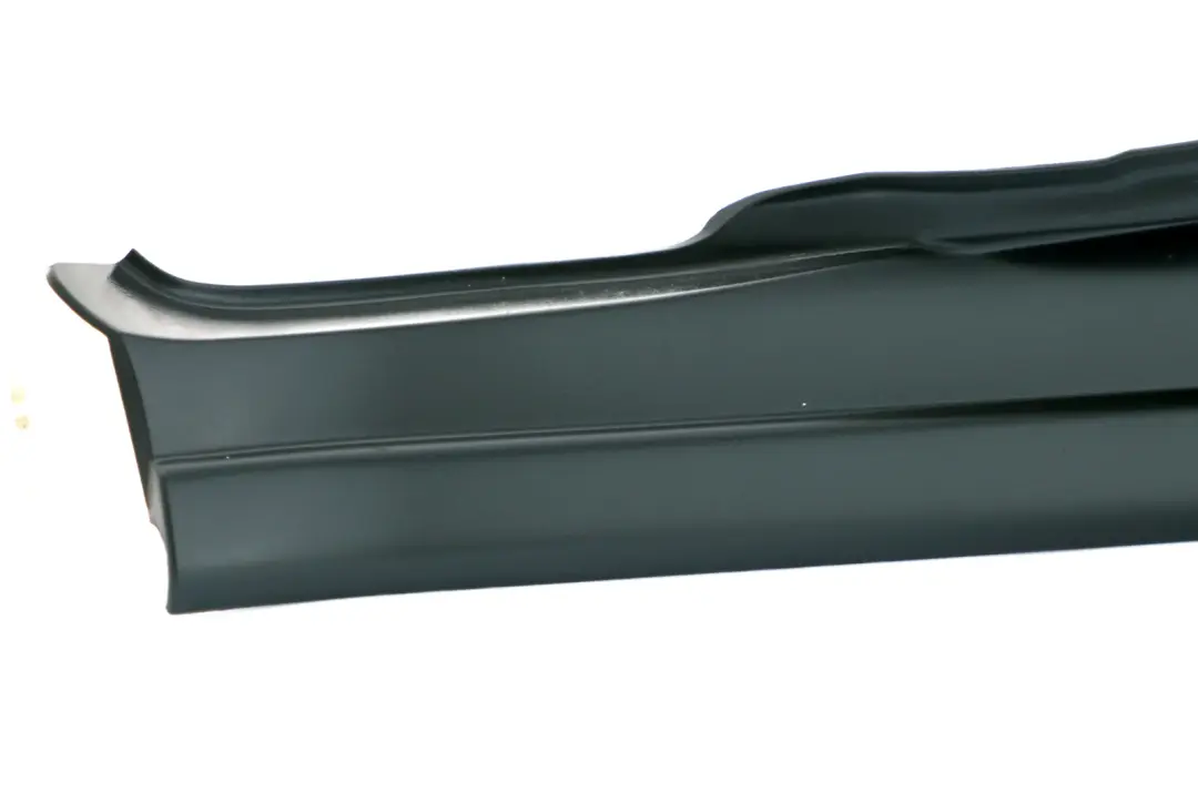 BMW X3 Series E83 Cover Strip Entrance Rear Right O/S Basaltgrau Grey 3402062