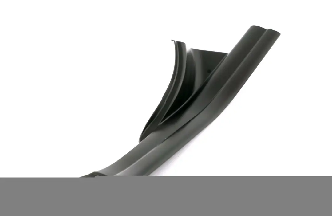 BMW X3 Series E83 Cover Strip Entrance Rear Right O/S Basaltgrau Grey 3402062
