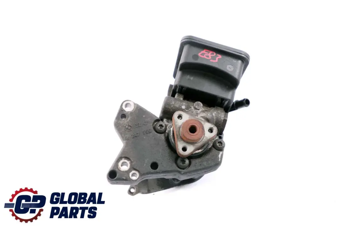 BMW X3 E83 2.0d M47N2 Motor Diesel Bomba De Dirección Asistida 3405196