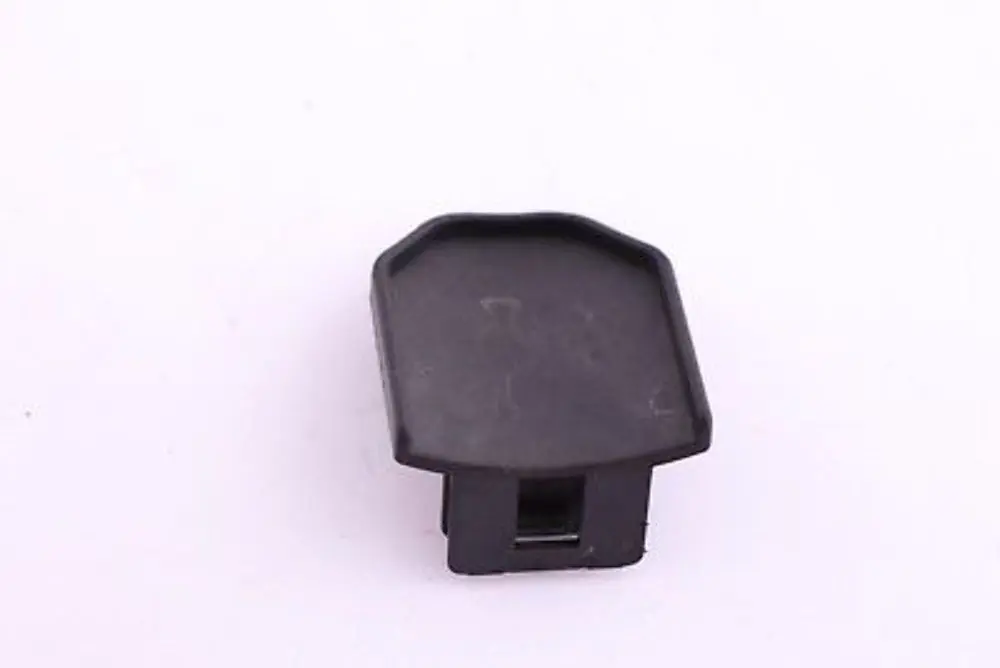 BMW X3 Series E83 Front Water Drain Microfilter Cover Black 3405772
