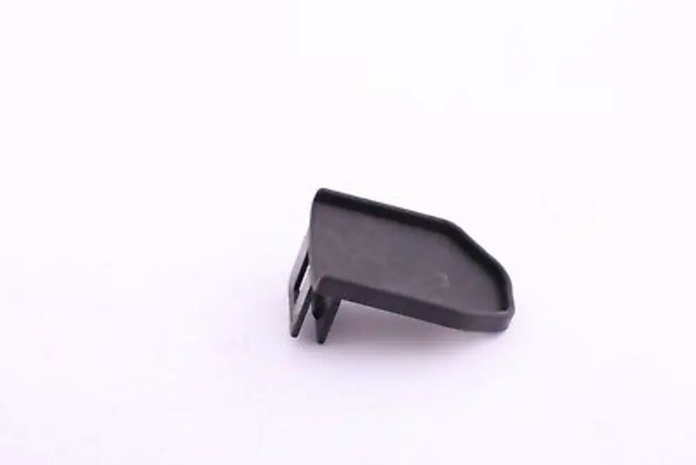 BMW X3 Series E83 Front Water Drain Microfilter Cover Black 3405772