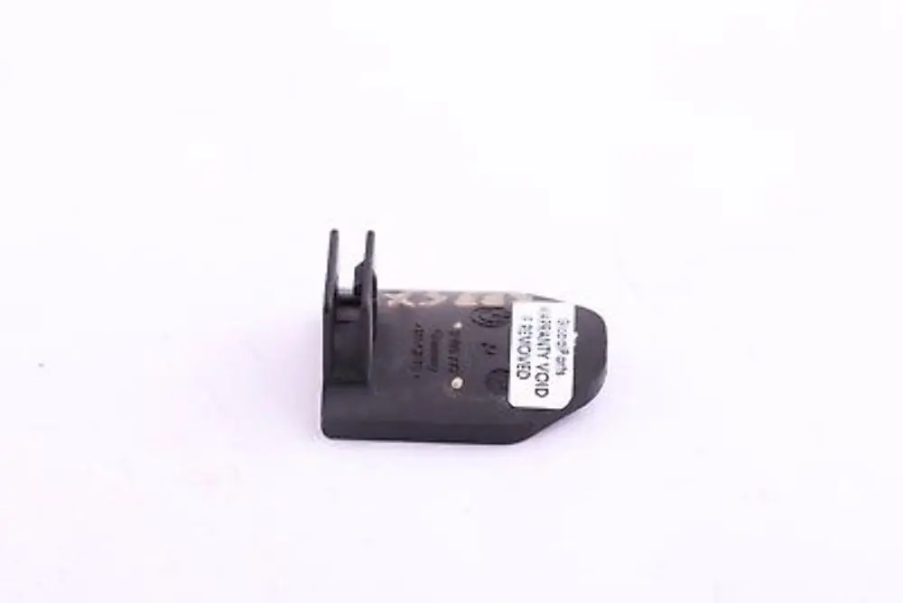 BMW X3 Series E83 Front Water Drain Microfilter Cover Black 3405772