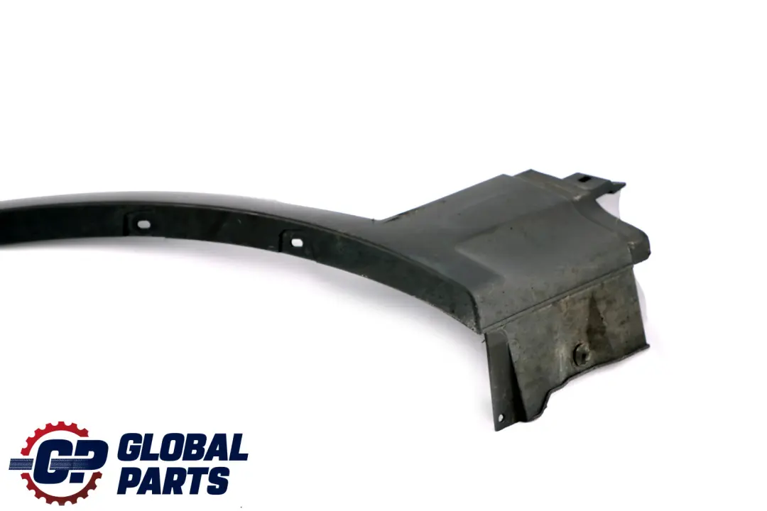 BMW X3 E83 Tapa Guardabarros Delantero Izquierdo Negro 3405817