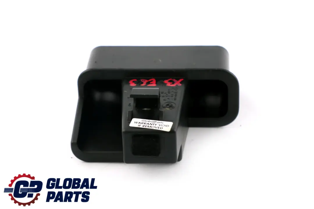 BMW X3 E83 Soporte Maletero Piso Panel 51473405819 3405819