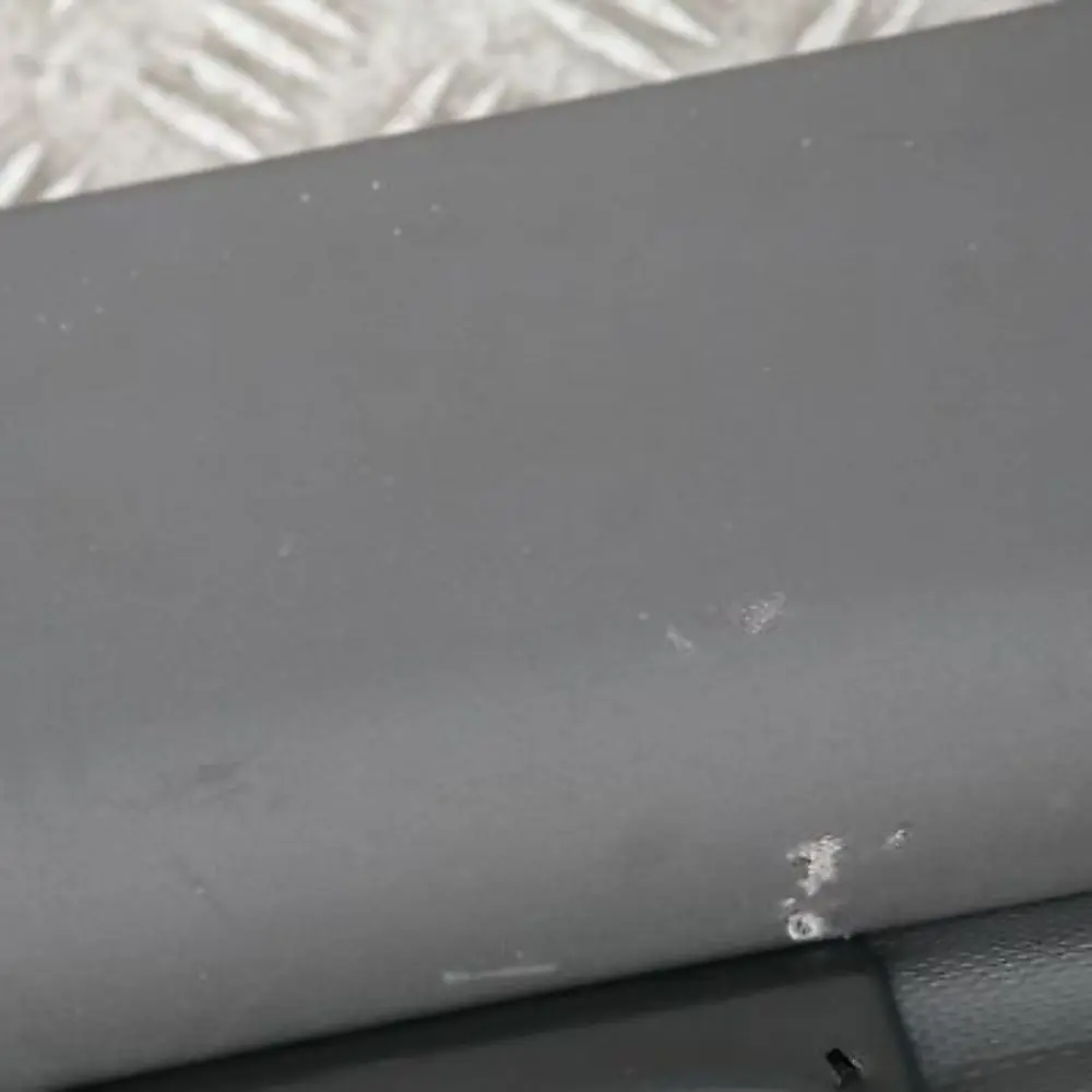 Roller Blind Parcel Shelf Load Space Cover Basaltgrau Grey BMW X3 Series E83 - SKU 3405905-2 - Part number 3405905