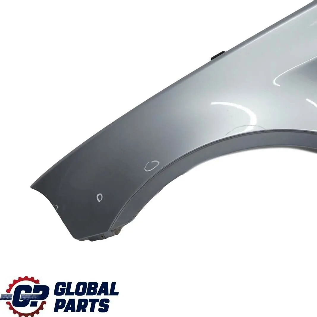 BMW X3 Series E83 Front Left N/S Side Panel Fender Wing Bluewater Blue - 896