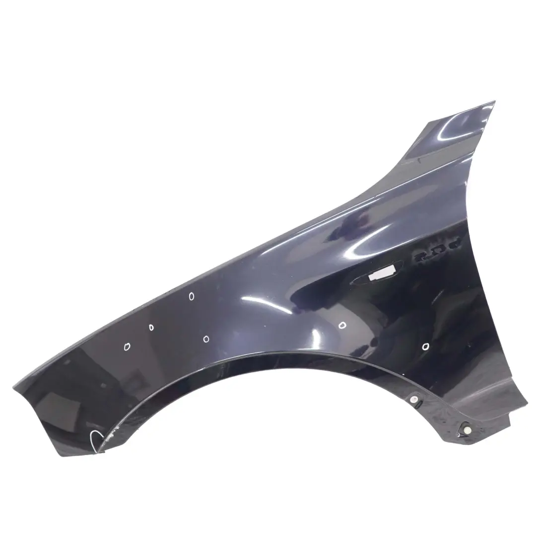 BMW X3 E83 Delantero Izquierdo Lateral Guardabarros Wing Monacoblau Azul - A35