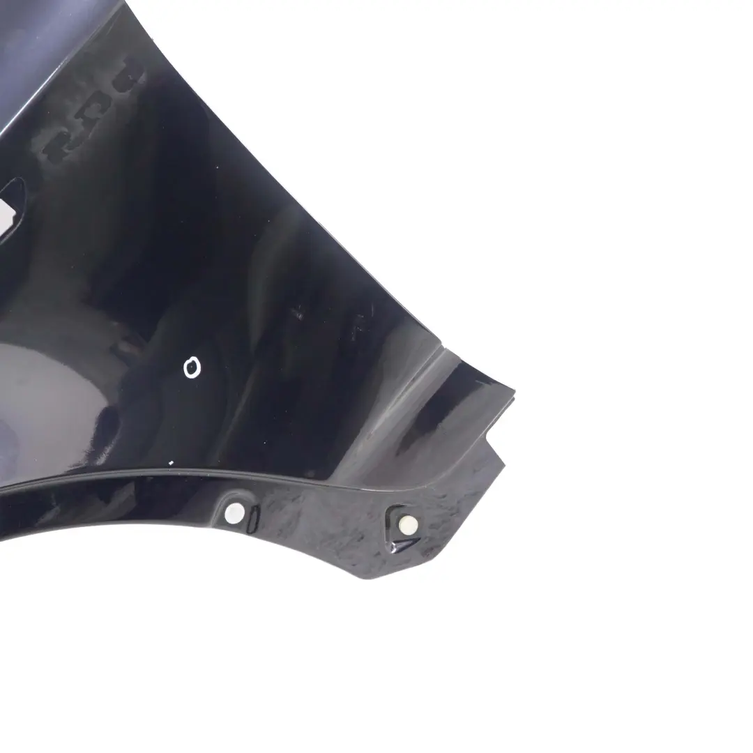 BMW X3 E83 Delantero Izquierdo Lateral Guardabarros Wing Monacoblau Azul - A35