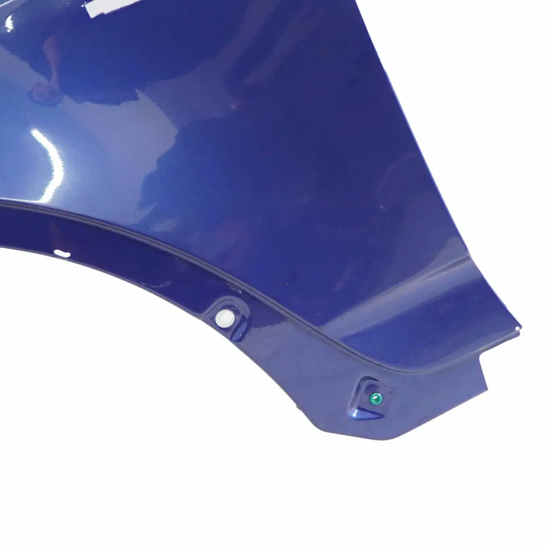 BMW X3 E83 Panel Lateral Delantero Izquierdo Guardabarros Montegoblau Azul - A51