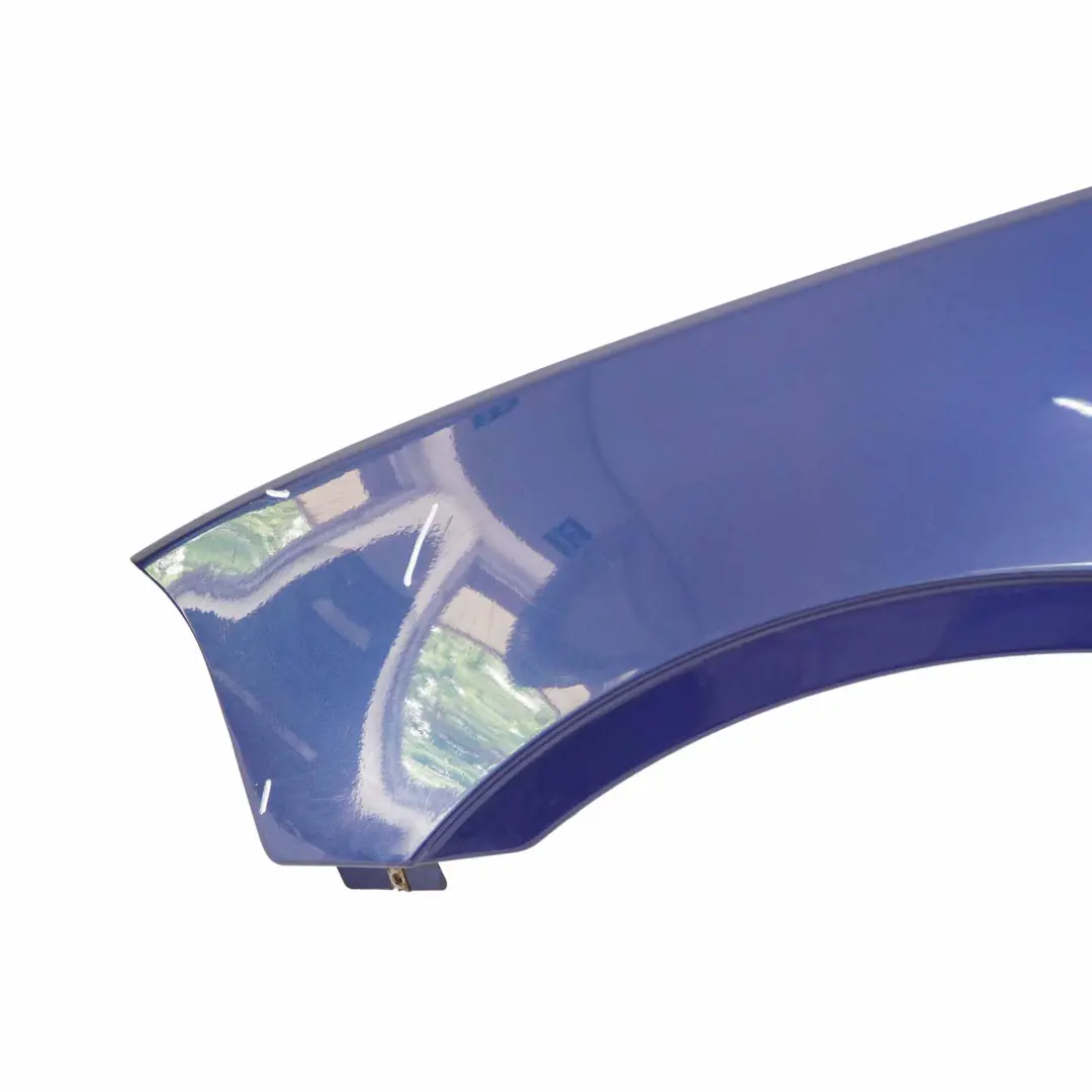 BMW X3 E83 Panel Lateral Delantero Izquierdo Guardabarros Montegoblau Azul - A51