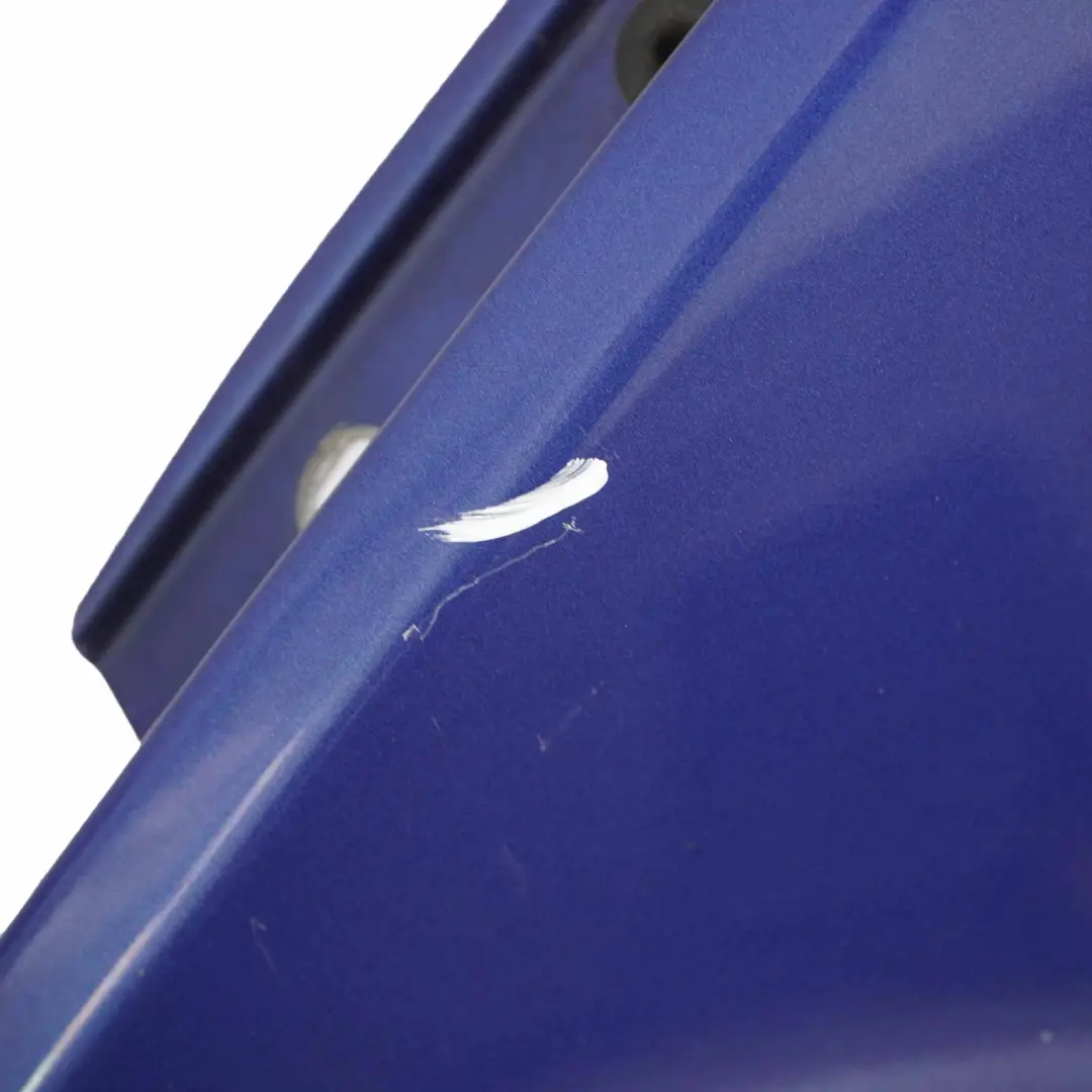 BMW X3 E83 Panel Lateral Delantero Izquierdo Guardabarros Montegoblau Azul - A51