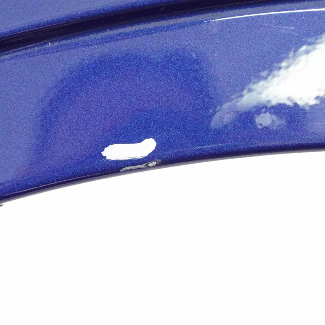 BMW X3 E83 Panel Lateral Delantero Izquierdo Guardabarros Montegoblau Azul - A51