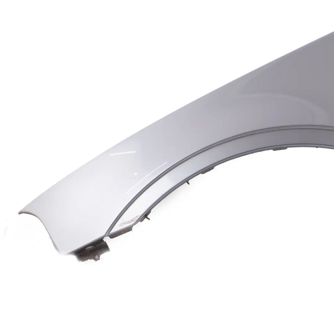 Fender Panel BMW X3 E83 Side Wing Front Left N/S Silbergrau Silver Grey - A08