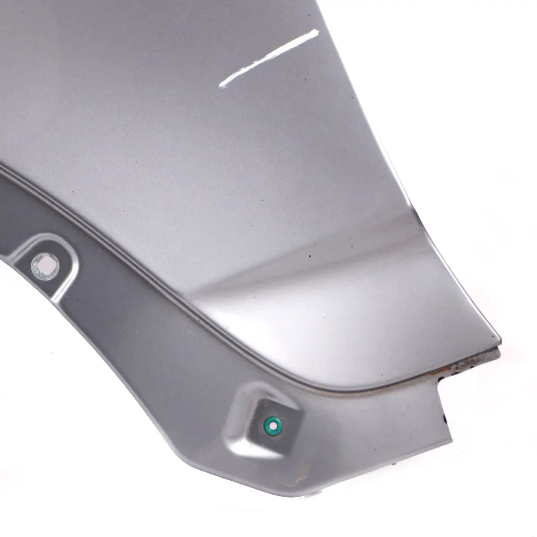 Fender Panel BMW X3 E83 Side Wing Front Left N/S Silbergrau Silver Grey - A08