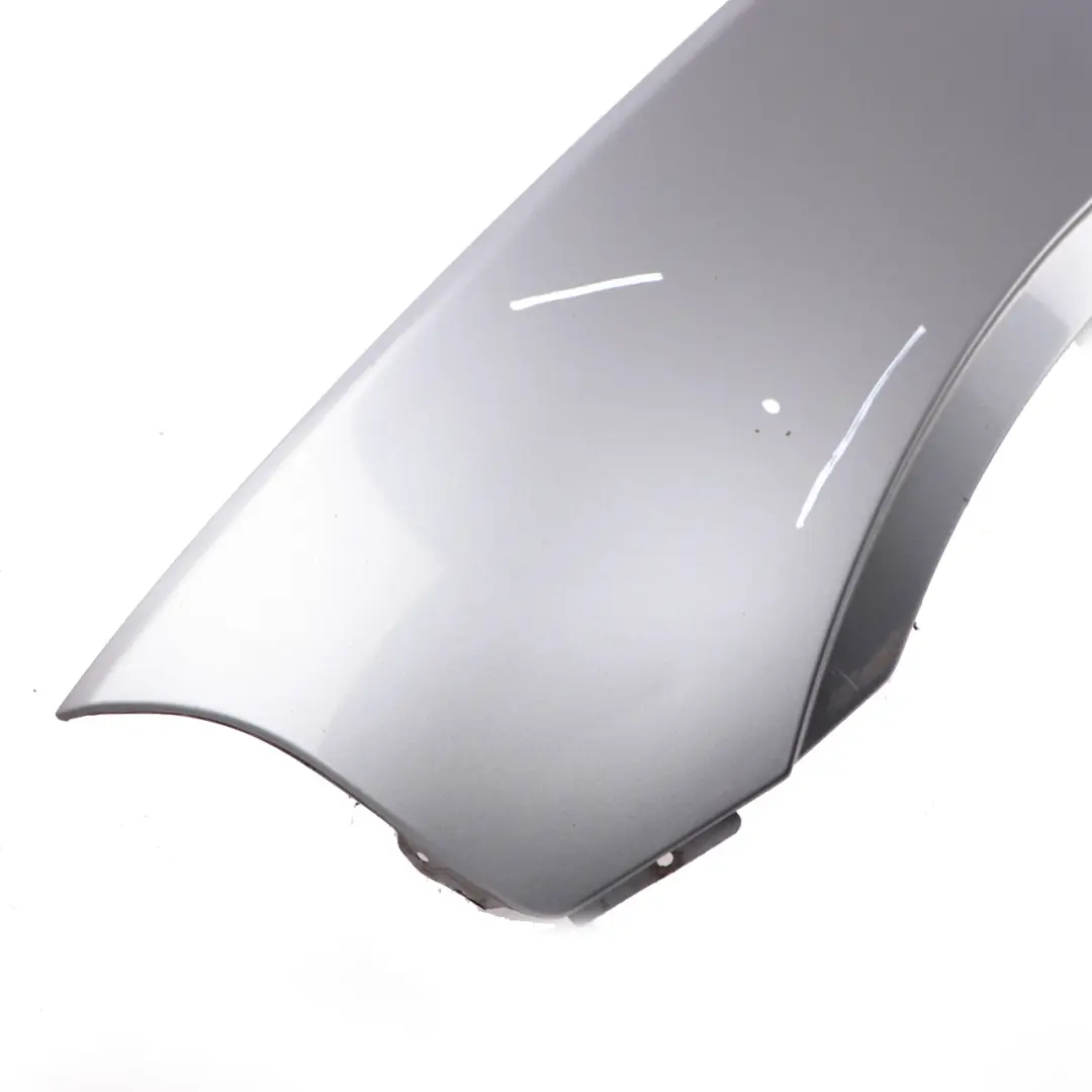 Fender Panel BMW X3 E83 Side Wing Front Left N/S Silbergrau Silver Grey - A08