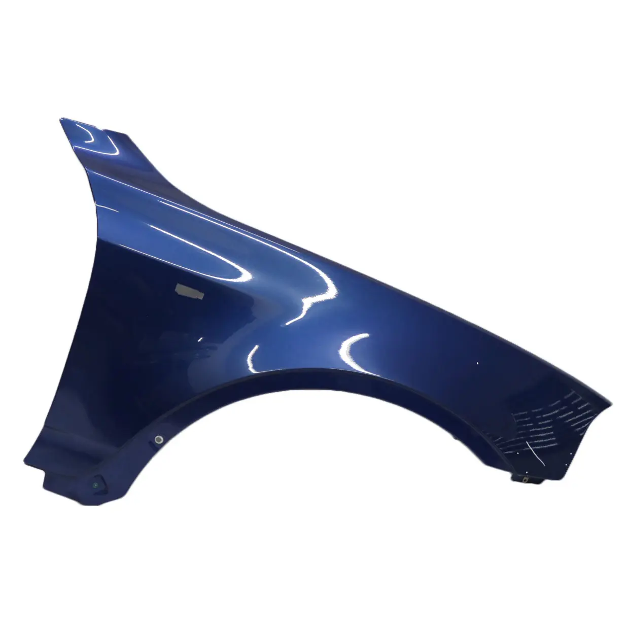 Fender Panel BMW X3 E83 Side Wing Front Right O/S Montegoblau Montego Blue - A51