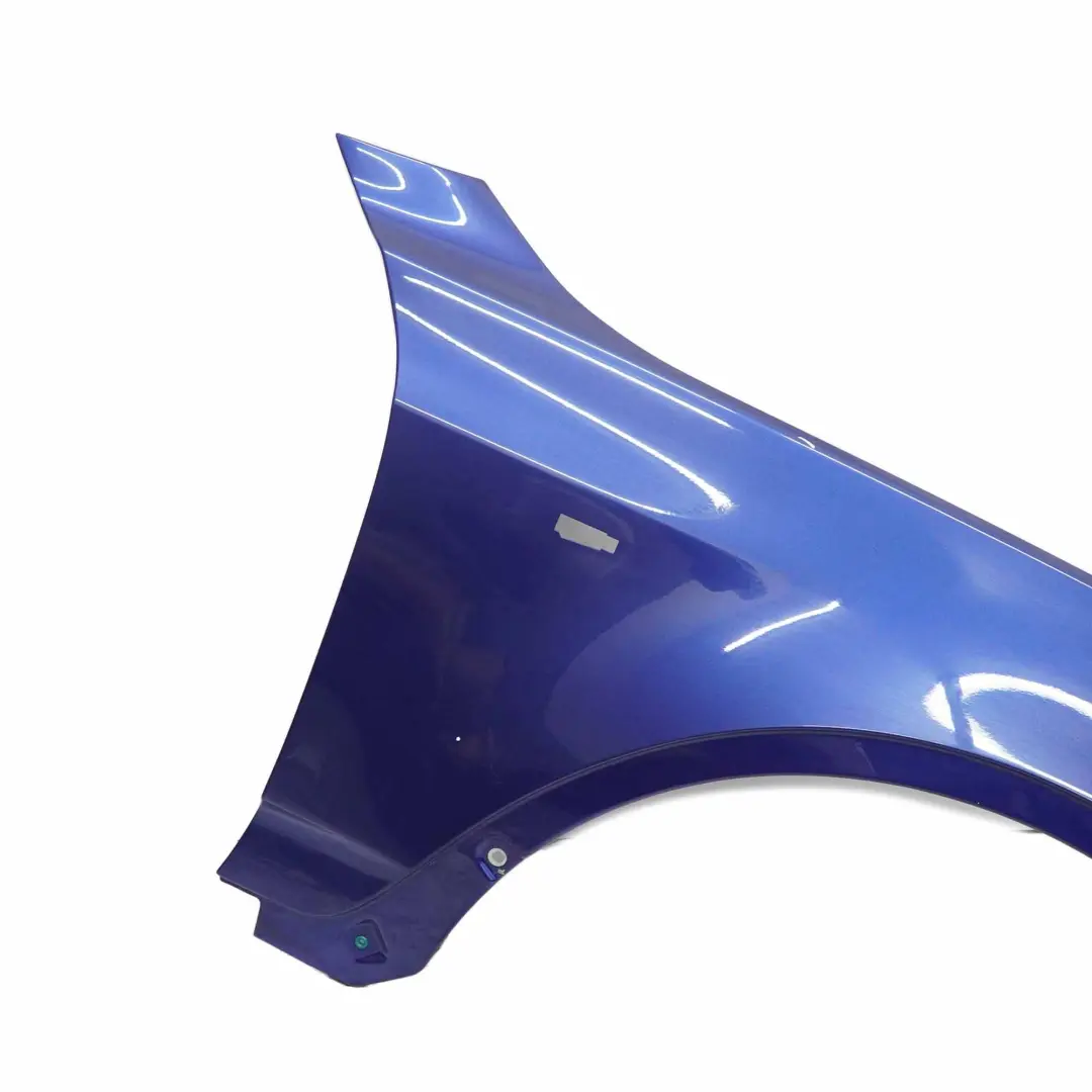 Fender Panel BMW X3 E83 Side Wing Front Right O/S Montegoblau Montego Blue - A51