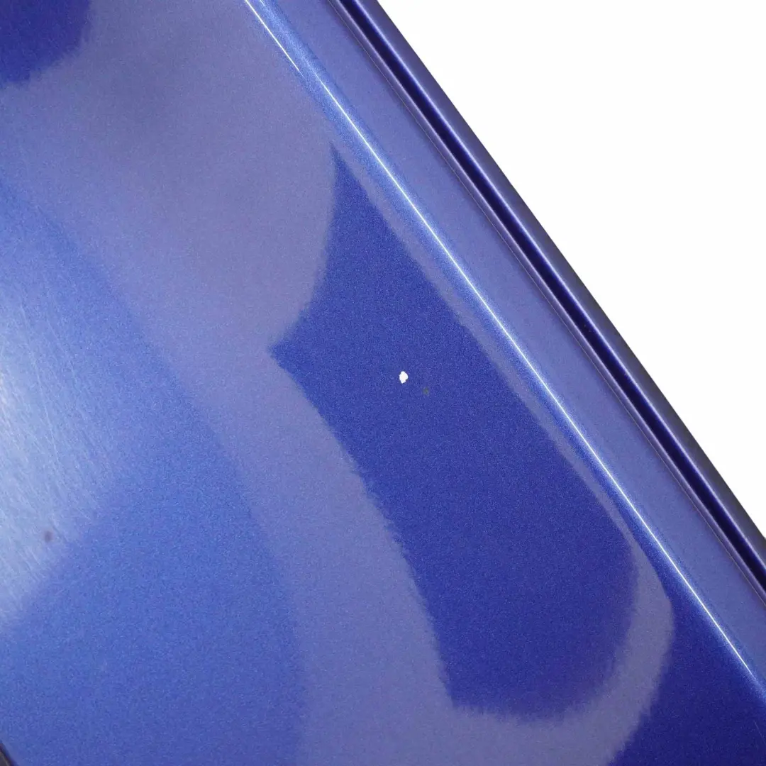 Fender Panel BMW X3 E83 Side Wing Front Right O/S Montegoblau Montego Blue - A51