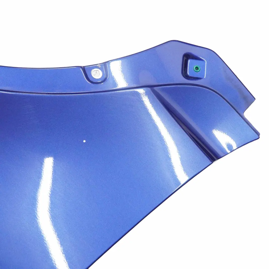 Fender Panel BMW X3 E83 Side Wing Front Right O/S Montegoblau Montego Blue - A51