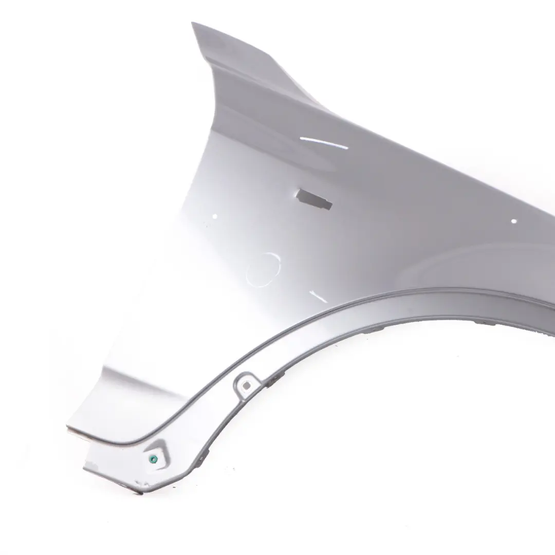 Fender Panel BMW X3 E83 Side Wing Front Right O/S Silbergrau Silver Grey - A08