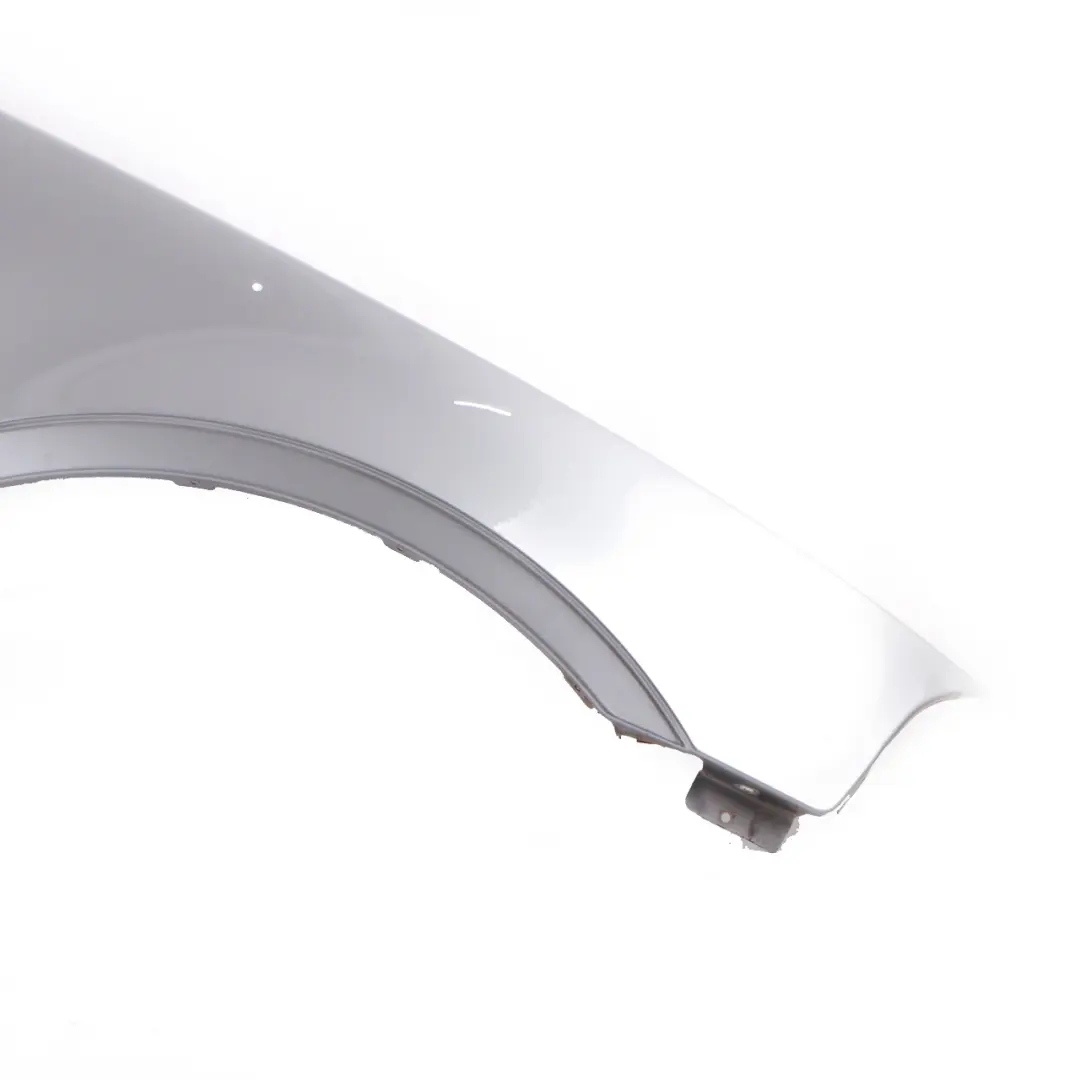 Fender Panel BMW X3 E83 Side Wing Front Right O/S Silbergrau Silver Grey - A08