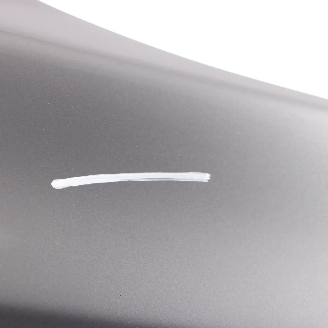 Fender Panel BMW X3 E83 Side Wing Front Right O/S Silbergrau Silver Grey - A08