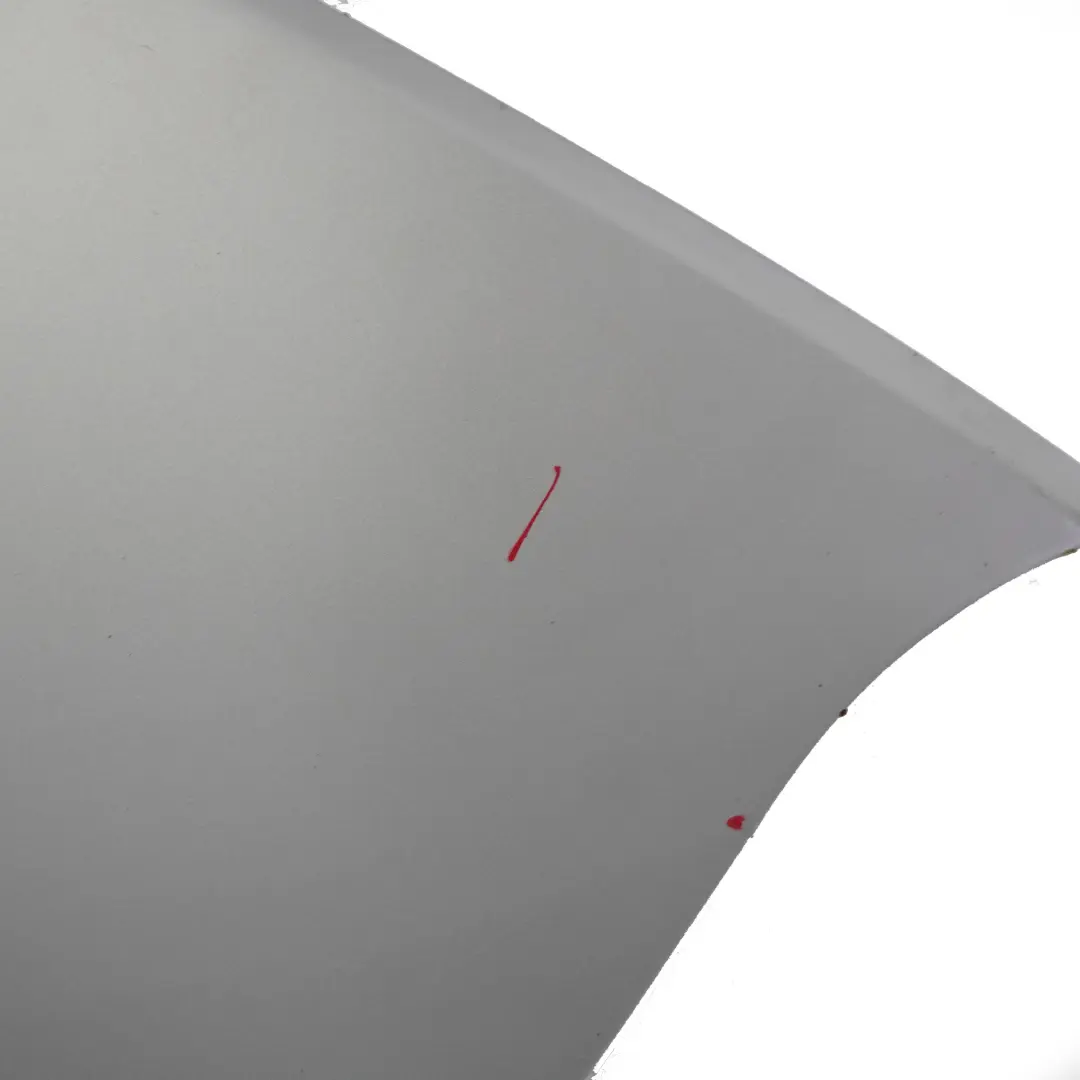 BMW X3 E83 Panel lateral Fender Delantero Derecho Titansilber Plata - 354