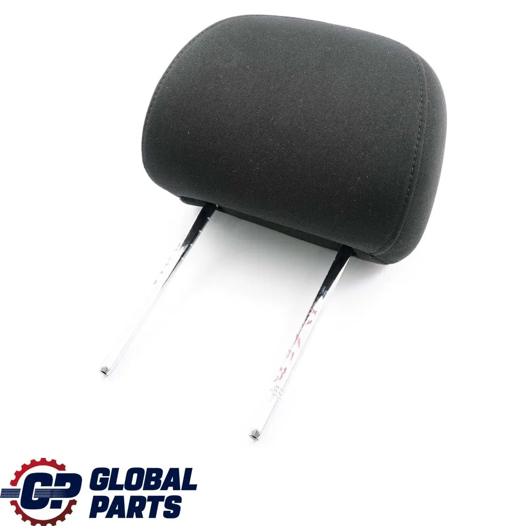 BMW X3 Series E83 Front Seat Left Right Headrest Cloth Anthracite Antrhrazit