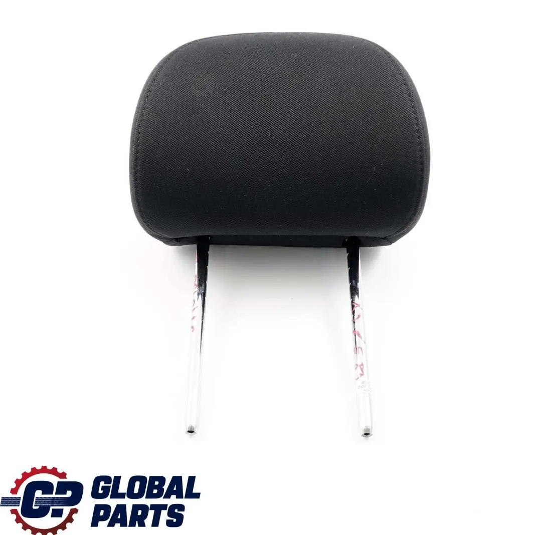 BMW X3 Series E83 Front Seat Left Right Headrest Cloth Anthracite Antrhrazit