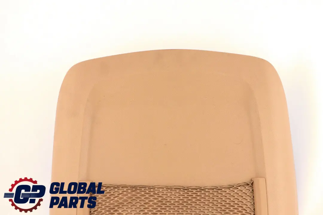 BMW X3 Series E83 Rear Imitation Reather Rear Panel With Pocket Beige