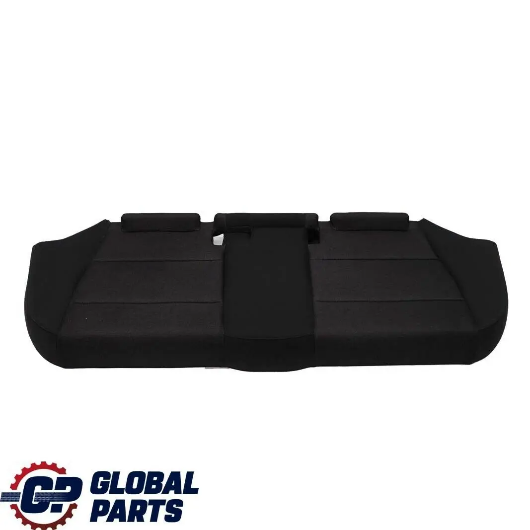 BMW E83 Tela Interior Asiento Trasero Sofa Banco Base Antracita