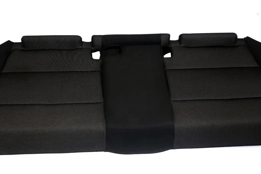 BMW X3 Series E83 Cloth Anthrazit Interior Rear Seat Sofa Couch Bench Base