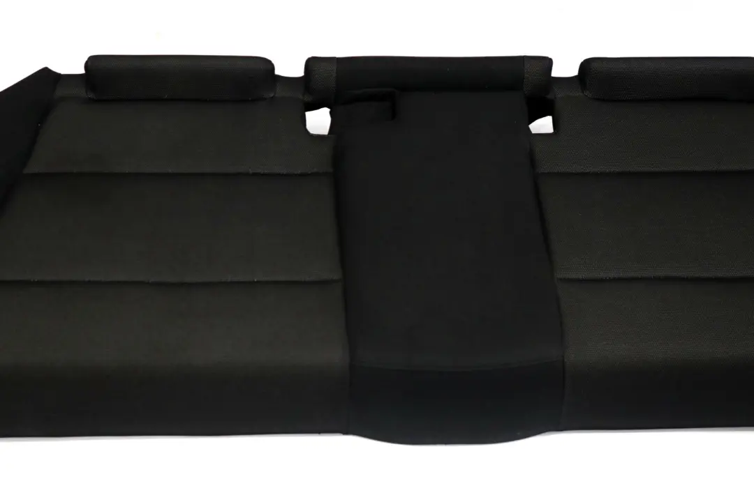 BMW X3 Series E83 Cloth Anthrazit Interior Rear Seat Sofa Couch Bench Base