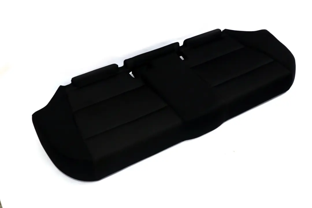 BMW X3 Series E83 Cloth Anthrazit Interior Rear Seat Sofa Couch Bench Base