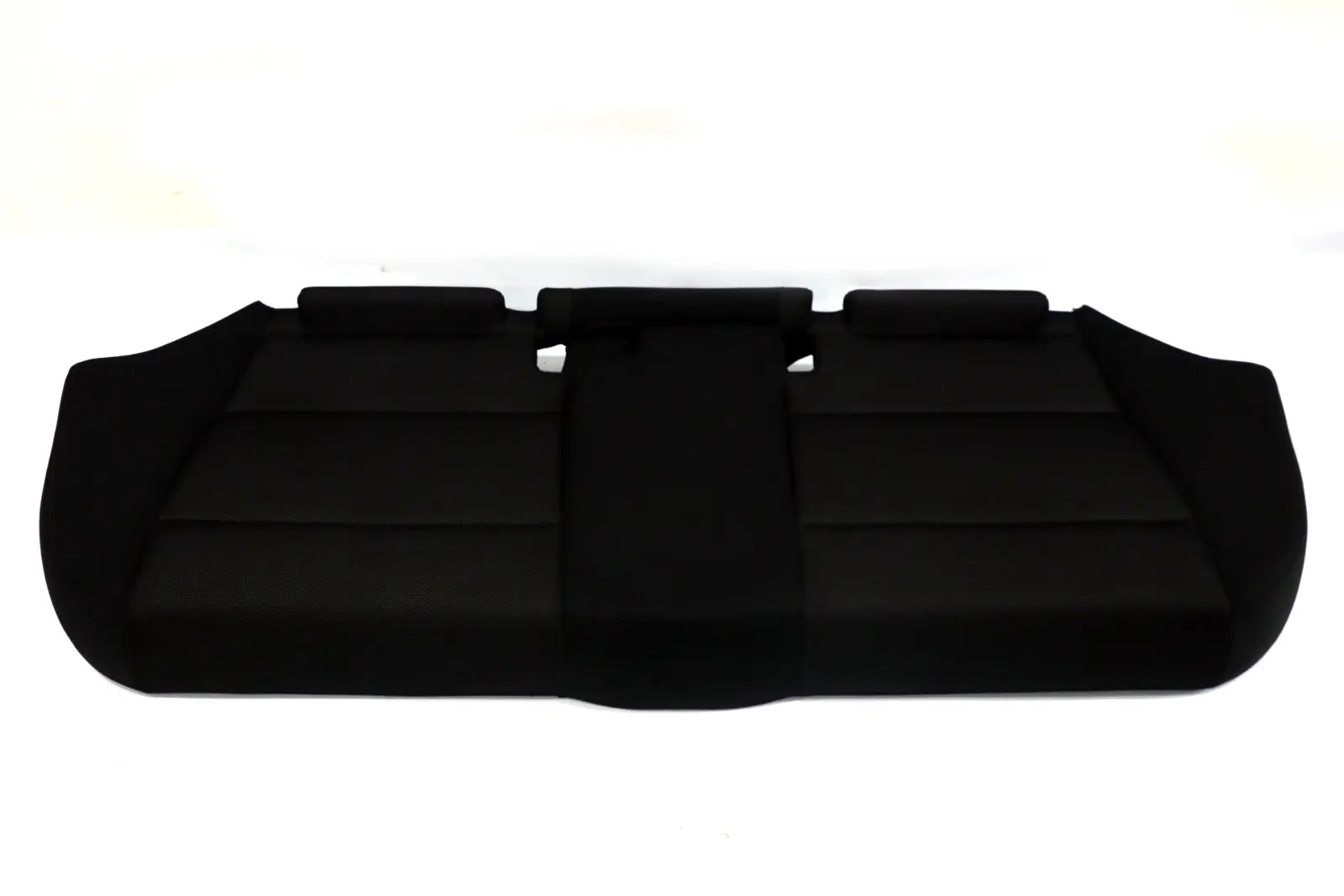 BMW X3 Series E83 Cloth Anthrazit Interior Rear Seat Sofa Couch Bench Base