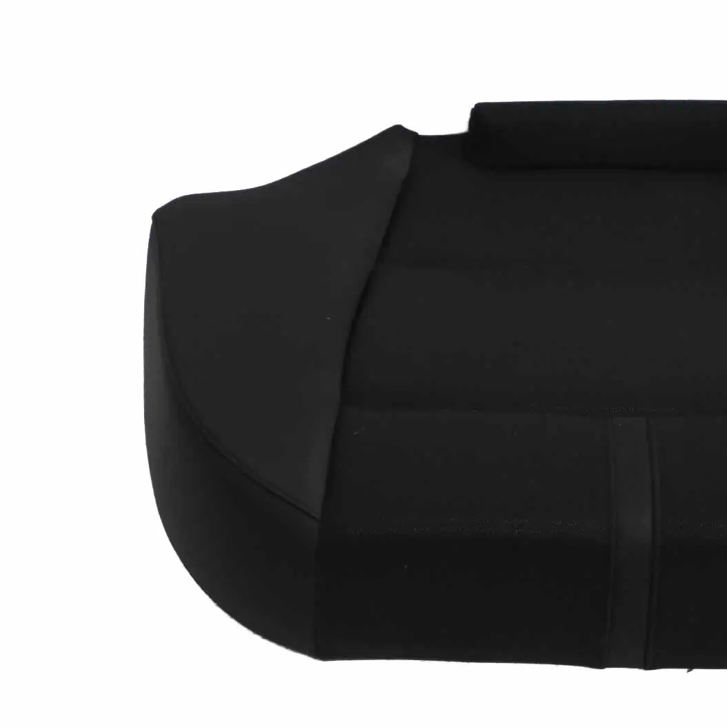 BMW X3 E83 Asiento Trasero Sofá Banco Base Sensatec Negro