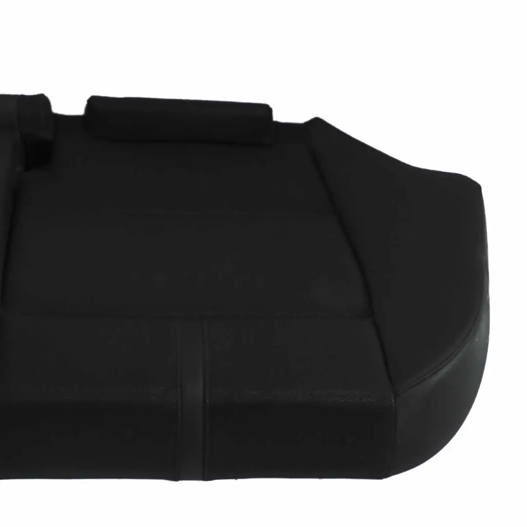 BMW X3 E83 Asiento Trasero Sofá Banco Base Sensatec Negro