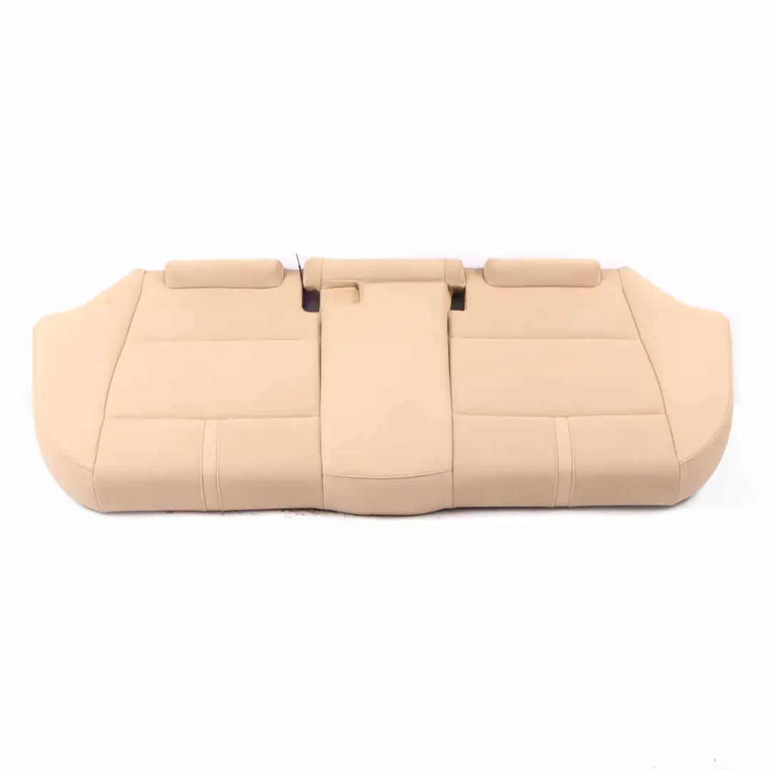 BMW X3 E83 Rear Seat Rear Seat Sofa Couch Bench Base Sensatec Sandbeige