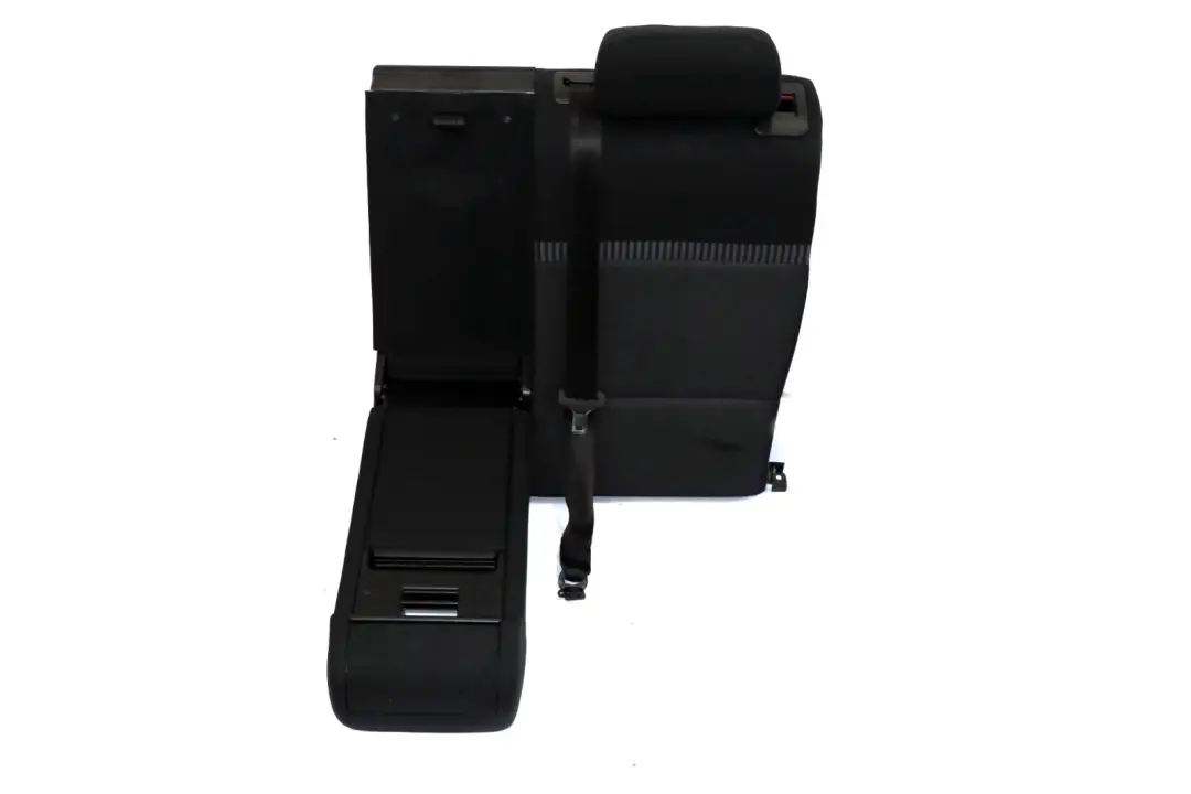 BMW X3 Series E83 Cloth Interior Rear Left N/S Back Seat Backrest Cover