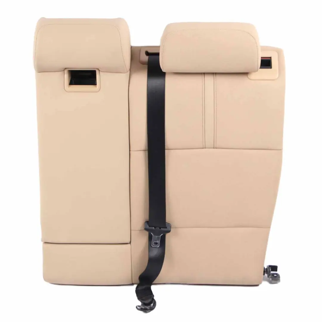 Seat Backrest Cover BMW X3 E83 Rear Left N/S Back Rest Vinyl Sensatec Beige