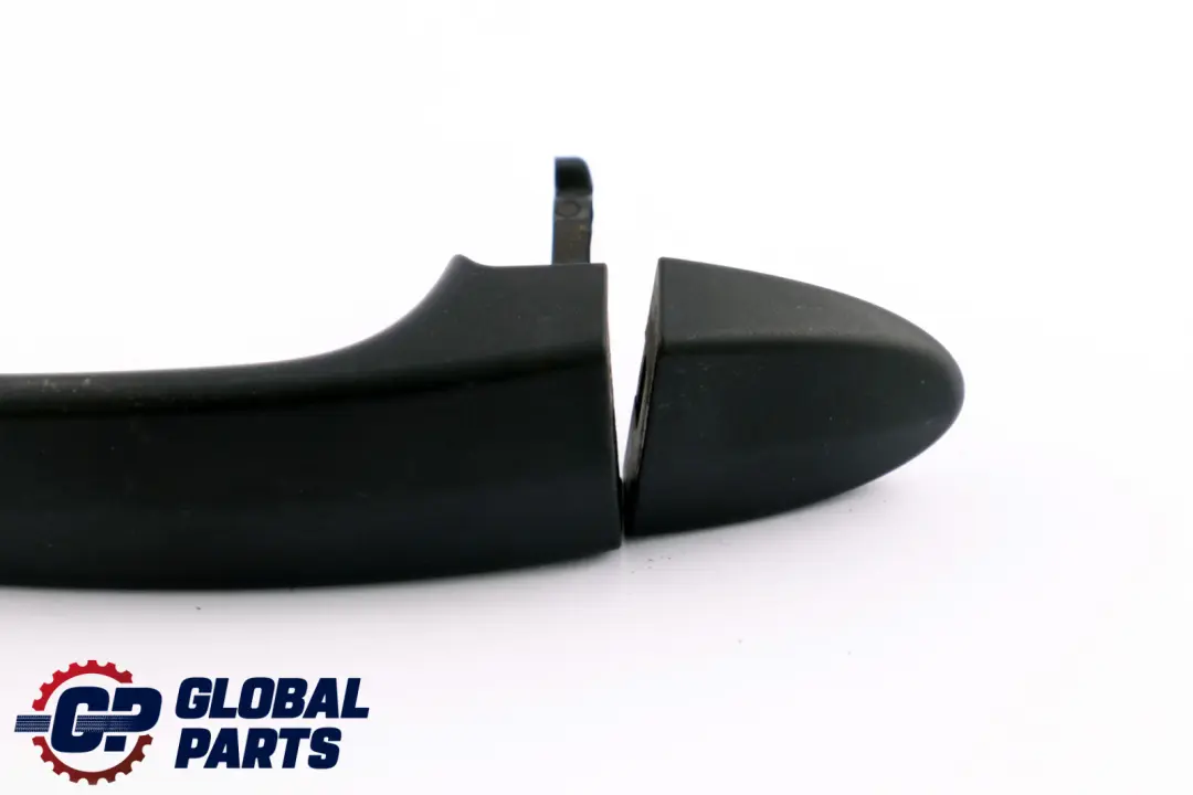 BMW X3 Series E83 Left Front Rear Door Grab Handle Black Matt Primed N/S