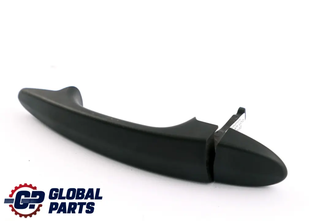 BMW X3 Series E83 Left Front Rear Door Grab Handle Black Matt Primed N/S