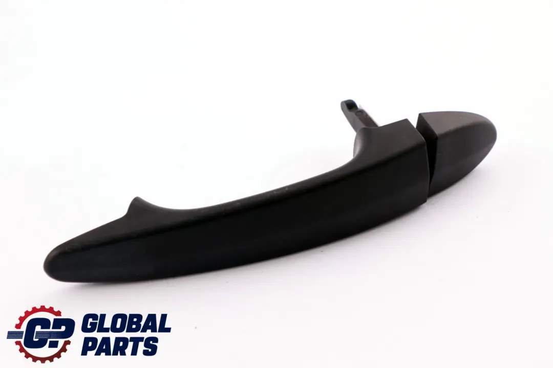 BMW X3 Series E83 Left Front Rear Door Grab Handle Black Matt Primed N/S