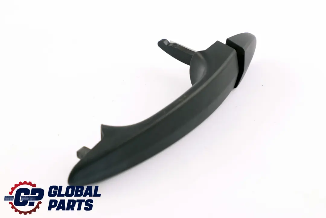 BMW X3 Series E83 Left Front Rear Door Grab Handle Black Matt Primed N/S